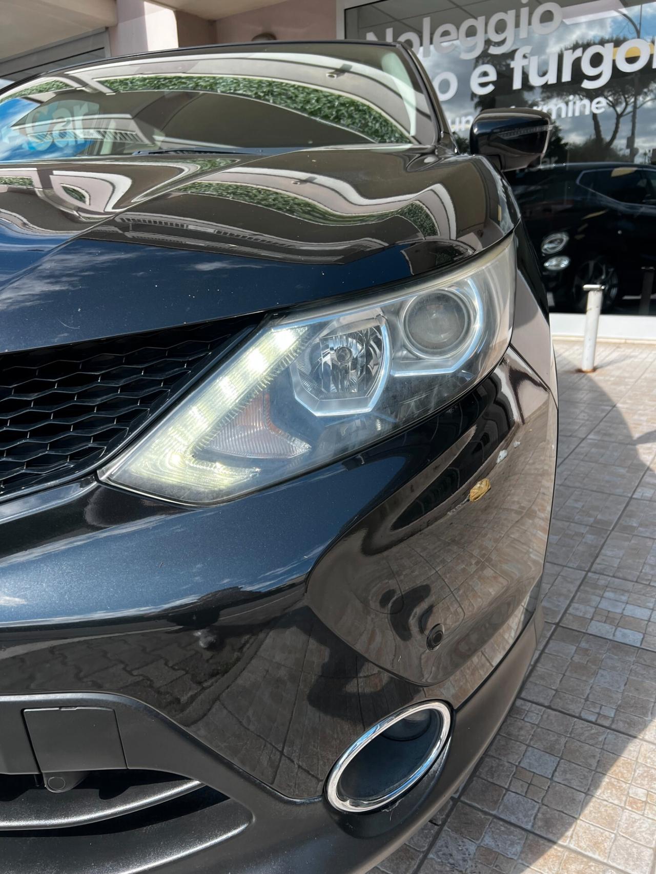 Nissan Qashqai 1.5 dCi Acenta NAVIGATORE -CLIMA AUTOMATICO