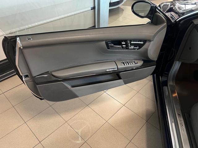 MERCEDES-BENZ CL 500 V8 387CV PACK 63 AMG COMPLETO! ISCRITTA ASI