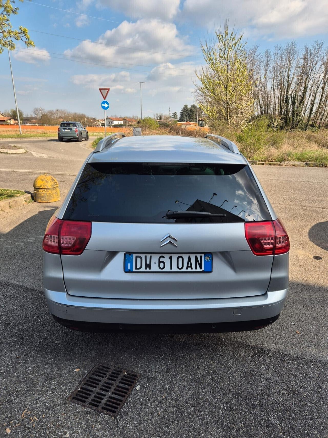 Citroen C5 2.0 HDi 140 Business Tourer