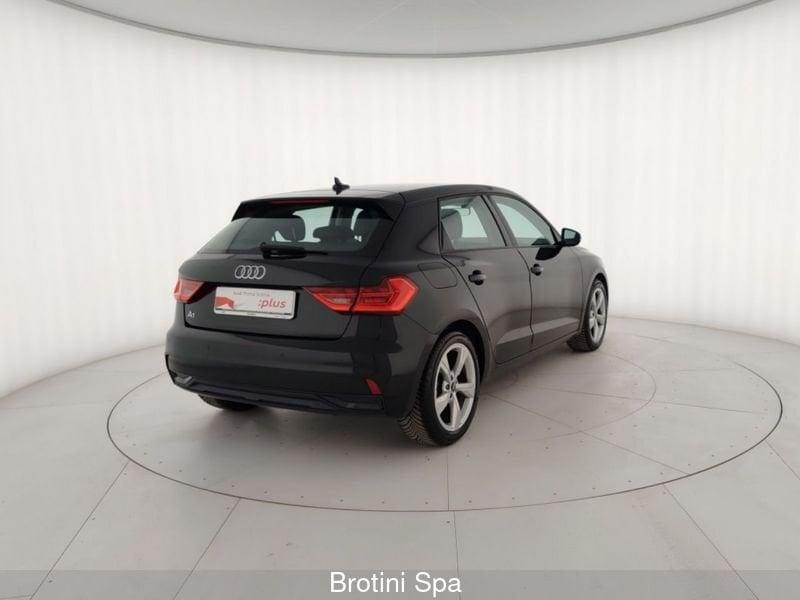 Audi A1 A1 SPB 30 TFSI S tronic Admired Advanced