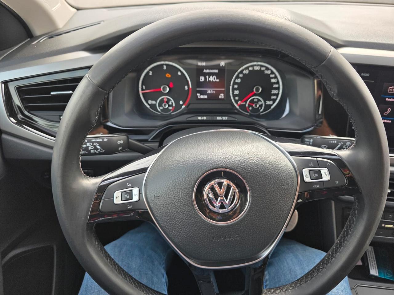 Volkswagen Polo 1.6 TDI 95 CV 5p. Comfortline BlueMotion Technology