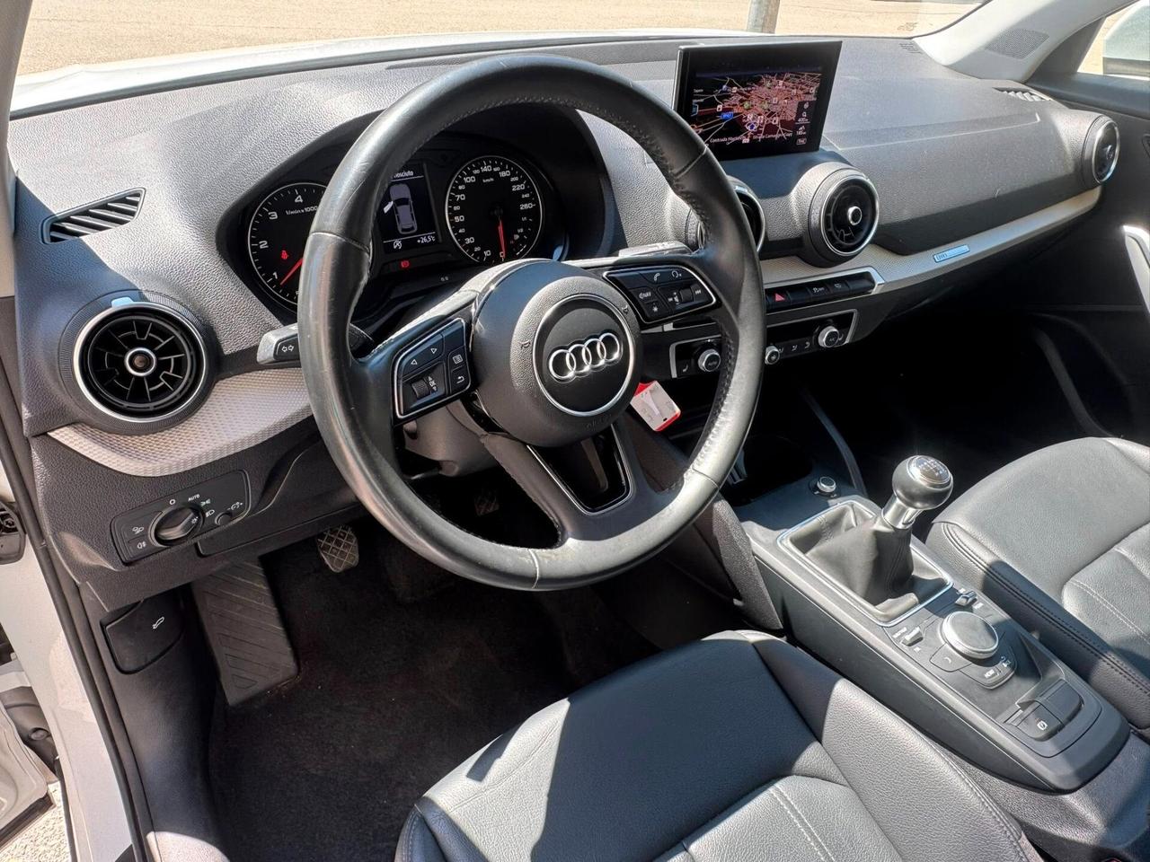 AUDI Q2 30 TDI 1.6 TDI 116 CV. E6 S-LINE NAVI+CERCHI PERFETTA
