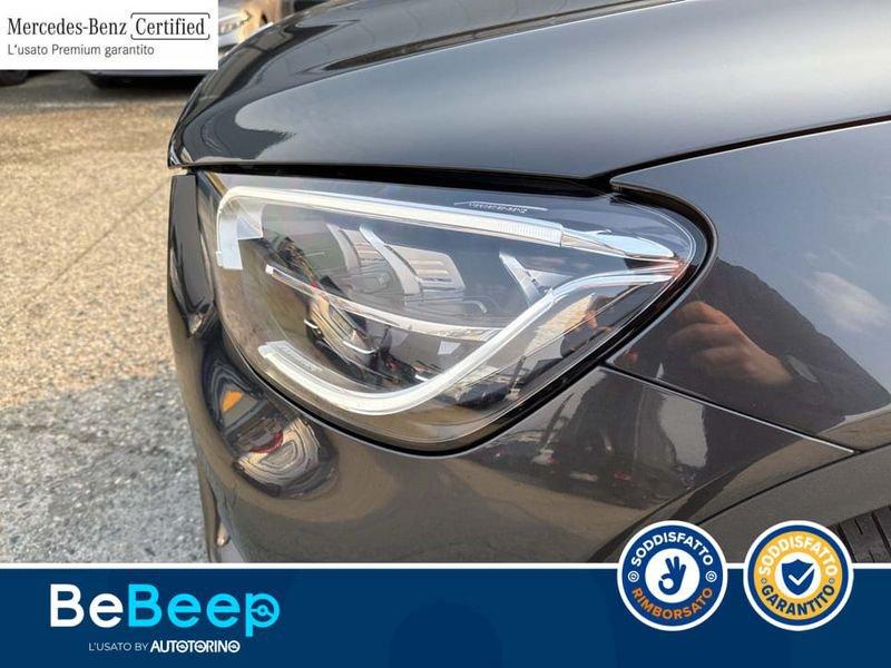 Mercedes-Benz GLC 220 D PREMIUM 4MATIC AUTO