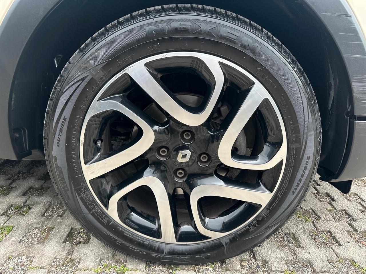 Renault Captur dCi 8V 90 CV EDC Start&Stop Energy Hypnotic-06/2016