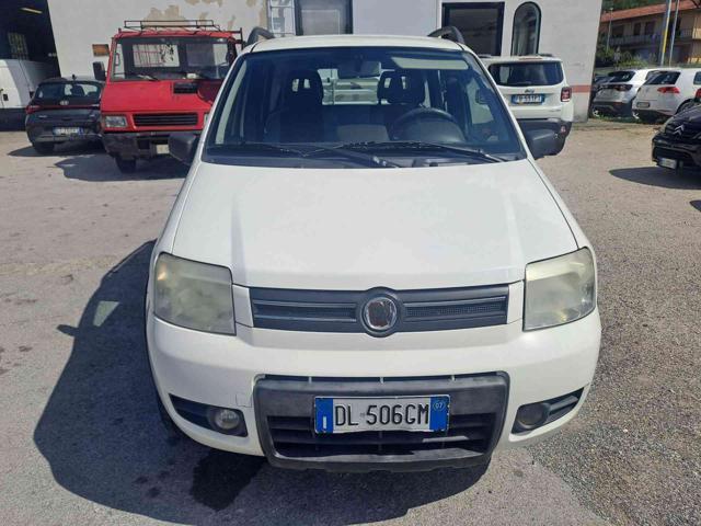 FIAT Panda 1.3 MJT 16V 4x4 Climbing ELD