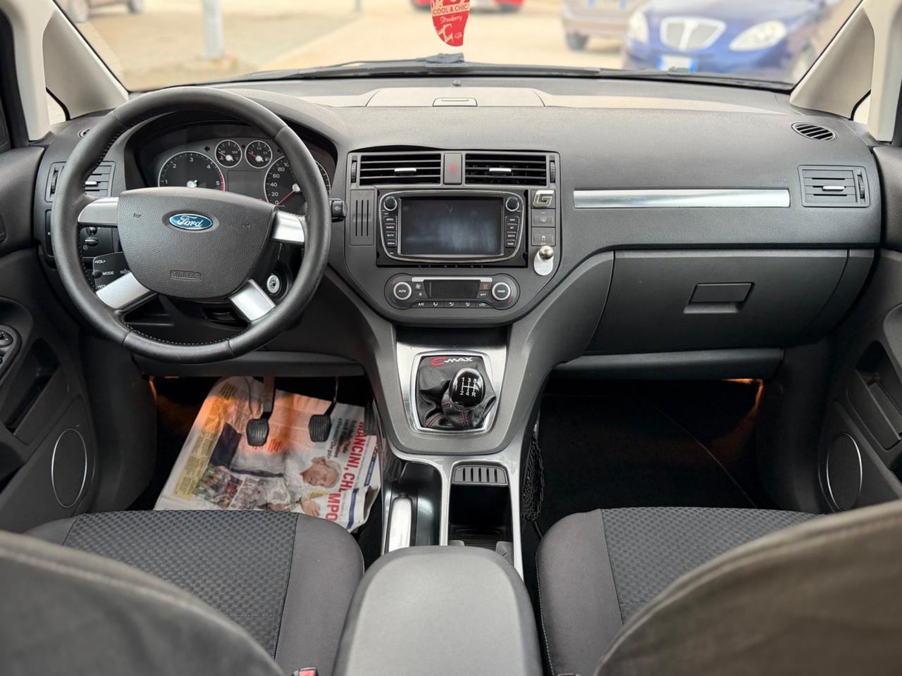 Ford C-Max 1.6 TDCi 90 CV Titanium