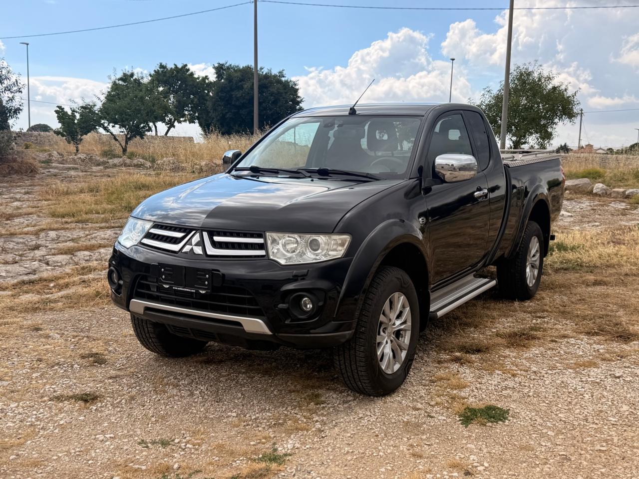Mitsubishi L200 2.5 DI-D 178CV Intense