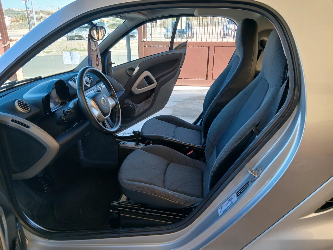 Smart ForTwo 1000 mhd idroguida clima 2011