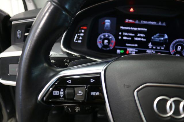 AUDI A6 Avant 50 3.0 TDI quattro "" S-LINE / MATRIX ""