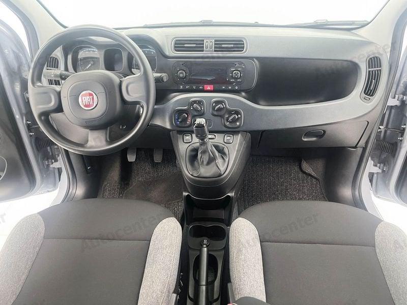 FIAT Panda Panda 1.0 firefly hybrid s&s 70cv