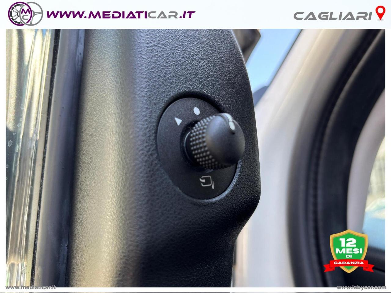 FIAT Doblò 1.6 MJT 120 CV Easy