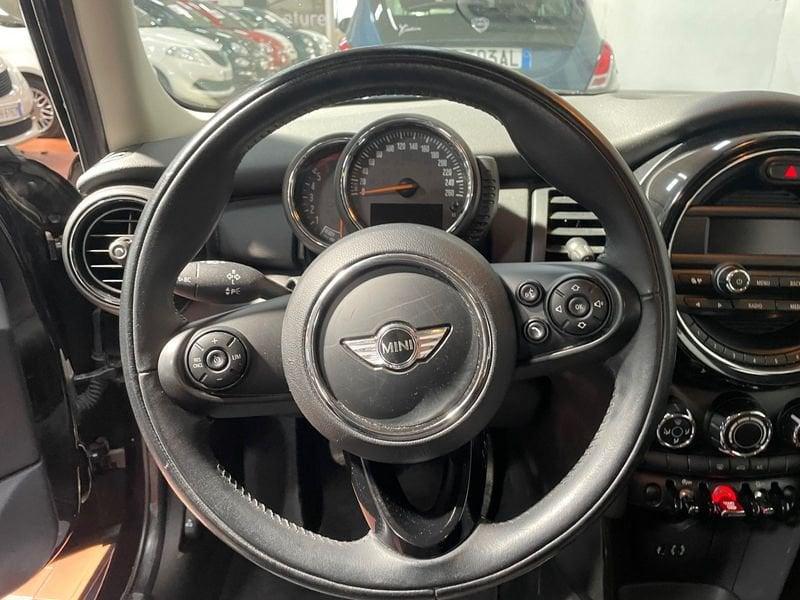 MINI Mini 5 porte Mini 1.5 One D 5 porte - POCHISSIMI KM!!!