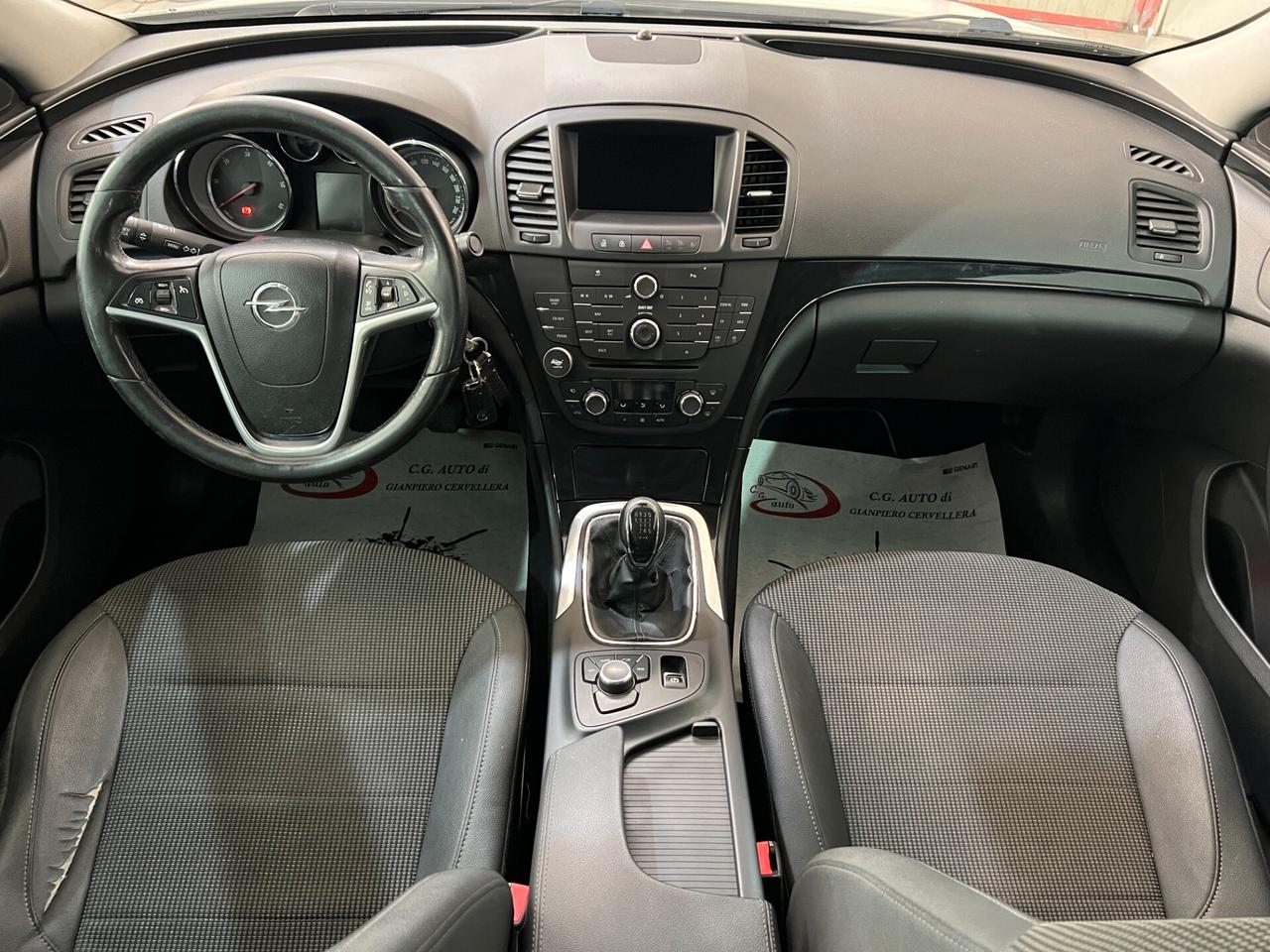 Opel Insignia 2.0 160 CV Start&Stop Cosmo 2012
