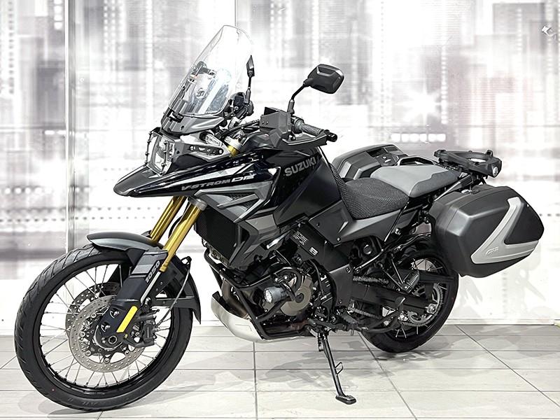 Suzuki V-Strom 1050 DE