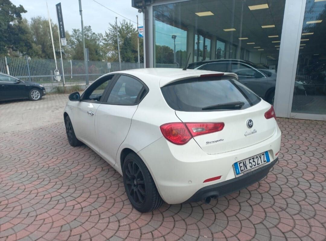 Alfa Romeo Giulietta 1.4 Turbo 120 CV GPL Progression