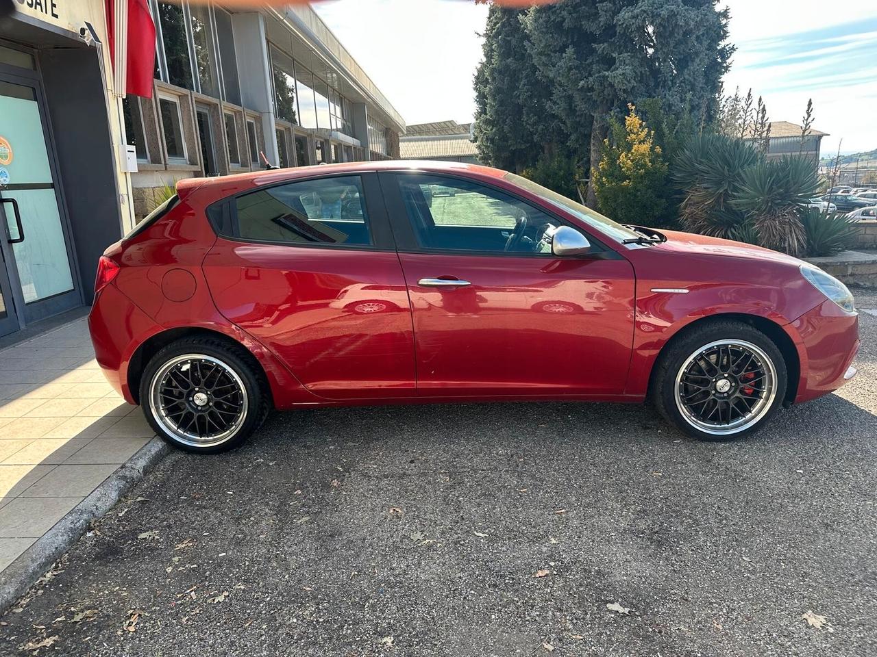 Alfa Romeo Giulietta 2017 2.0 JTDm 150 CV