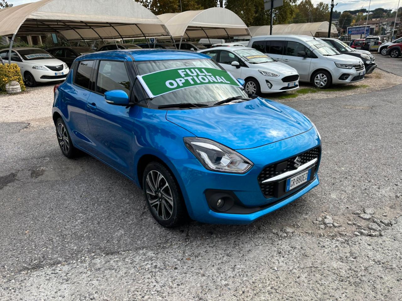 Suzuki Swift 1.2 Hybrid CVT Top