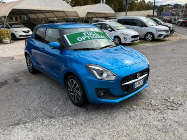 Suzuki Swift 1.2 Hybrid CVT Top