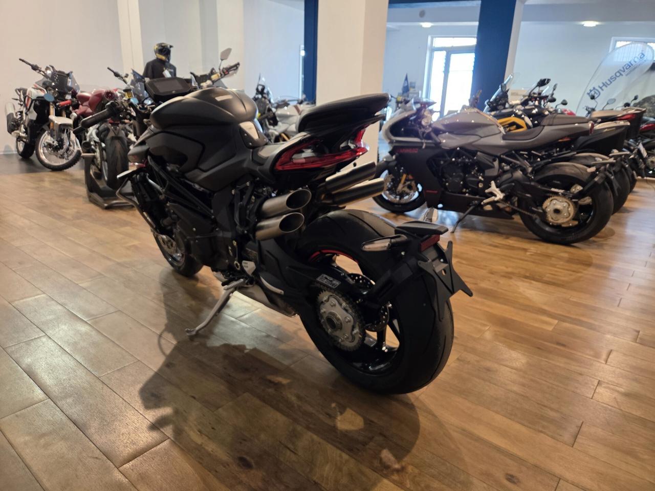 Mv Agusta Brutale 1000 RR
