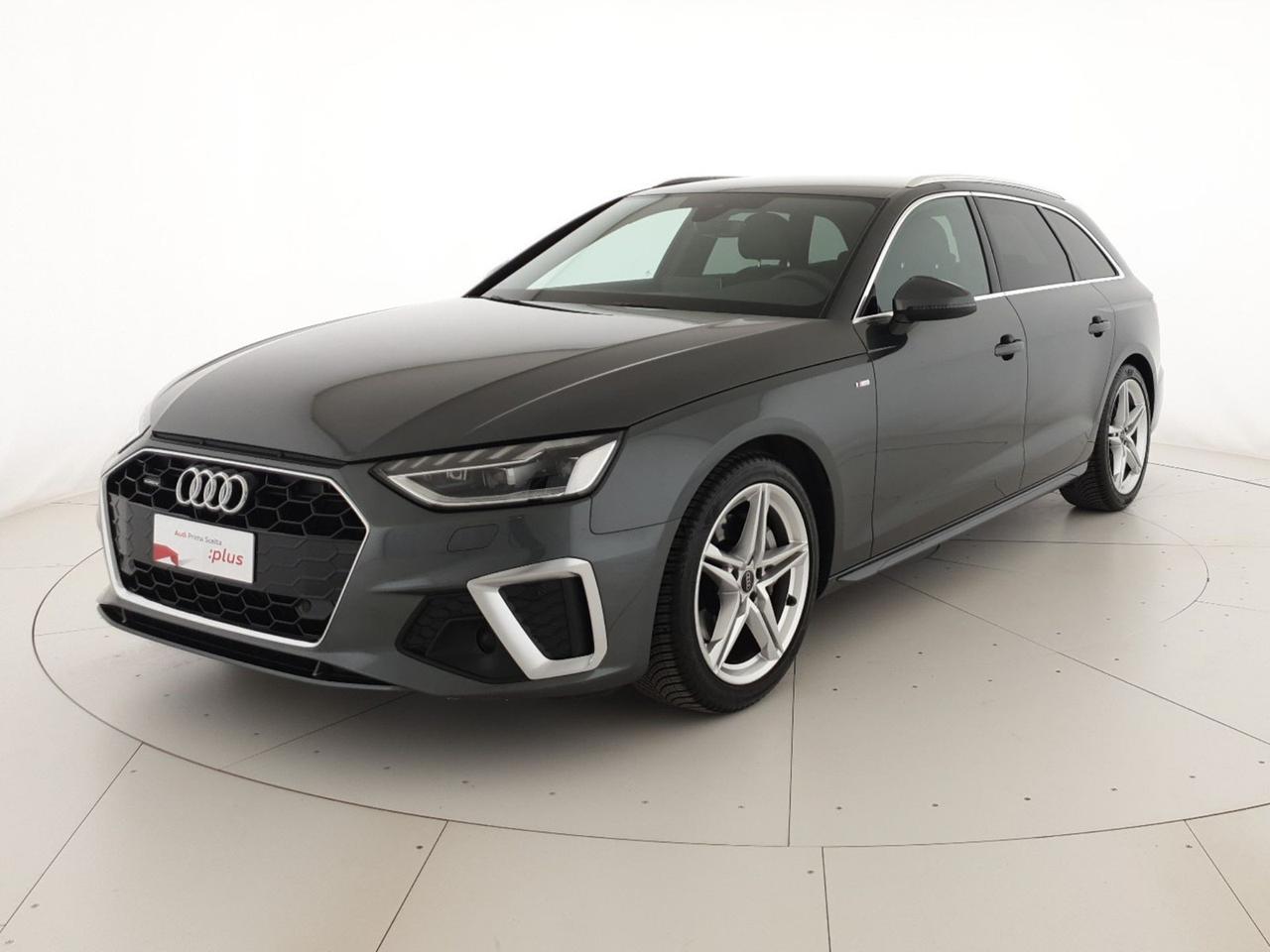 Avant 40TDI 204CV quattro S tronic S line Edition