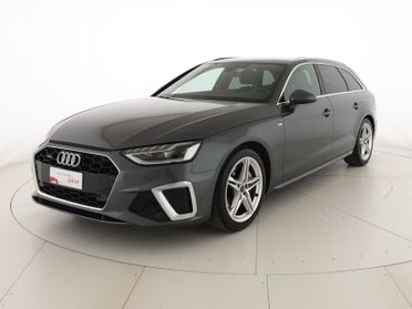 Avant 40TDI 204CV quattro S tronic S line Edition