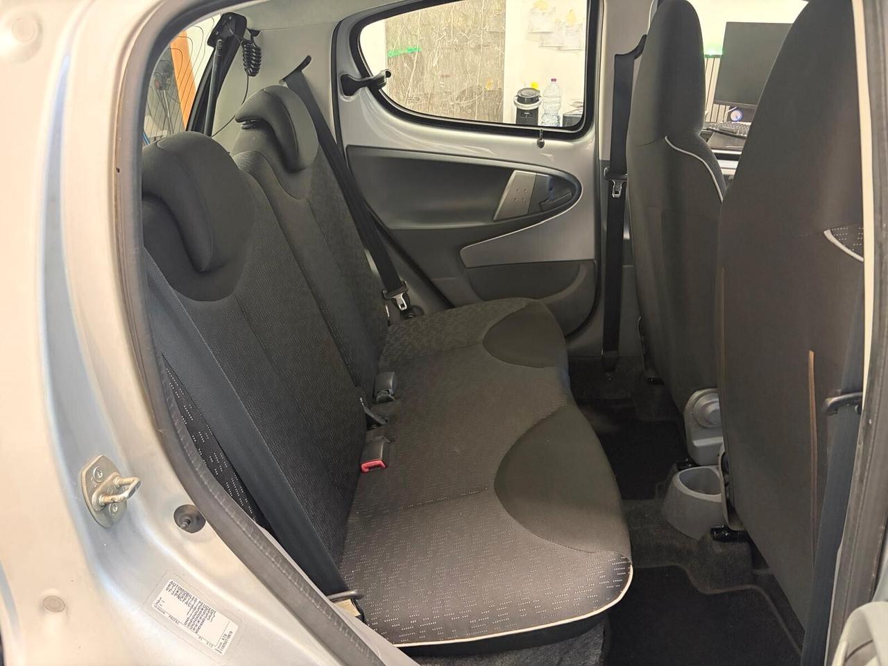 Peugeot 107 COMPRESO PASSAGGIO DI PROPRIETA'