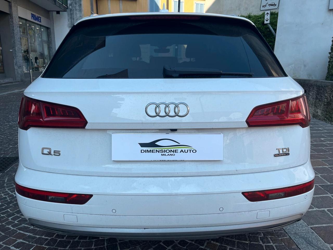 Audi Q5 2.0 TDI 190 CV quattro S tronic Sport