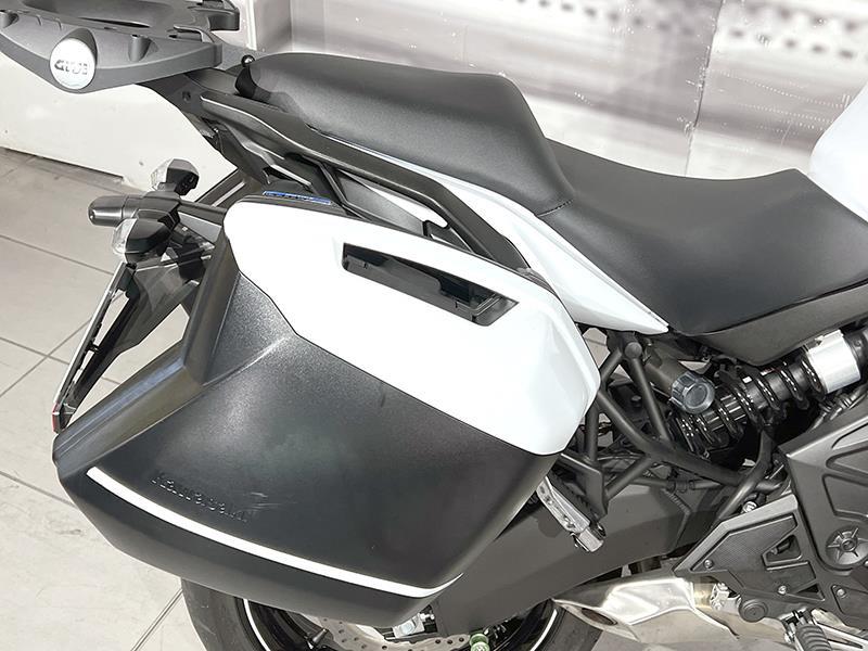 Kawasaki Versys 650 ABS