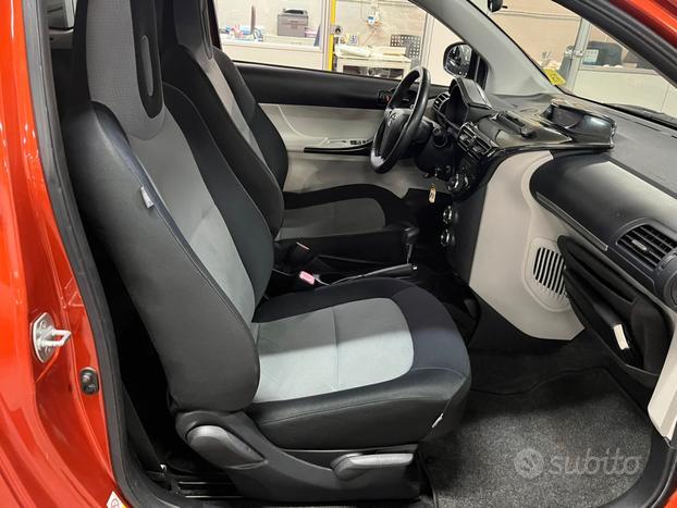 Toyota iQ 1.0 cambio automatico!!!