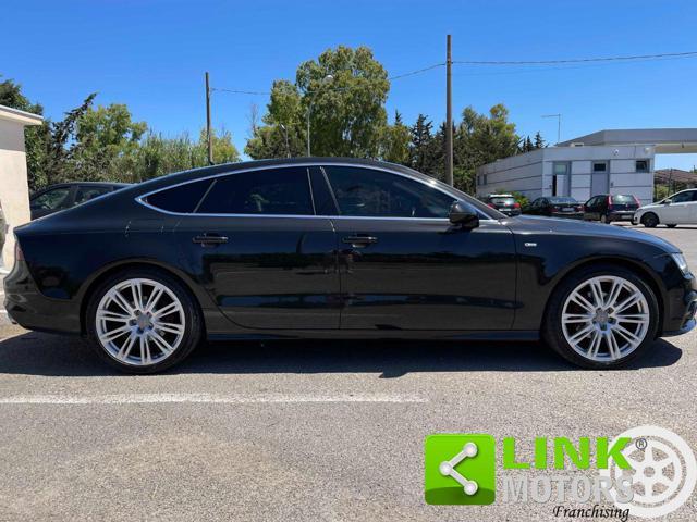 AUDI A7 SPB 3.0 V6 TDI 204 CV multitronic