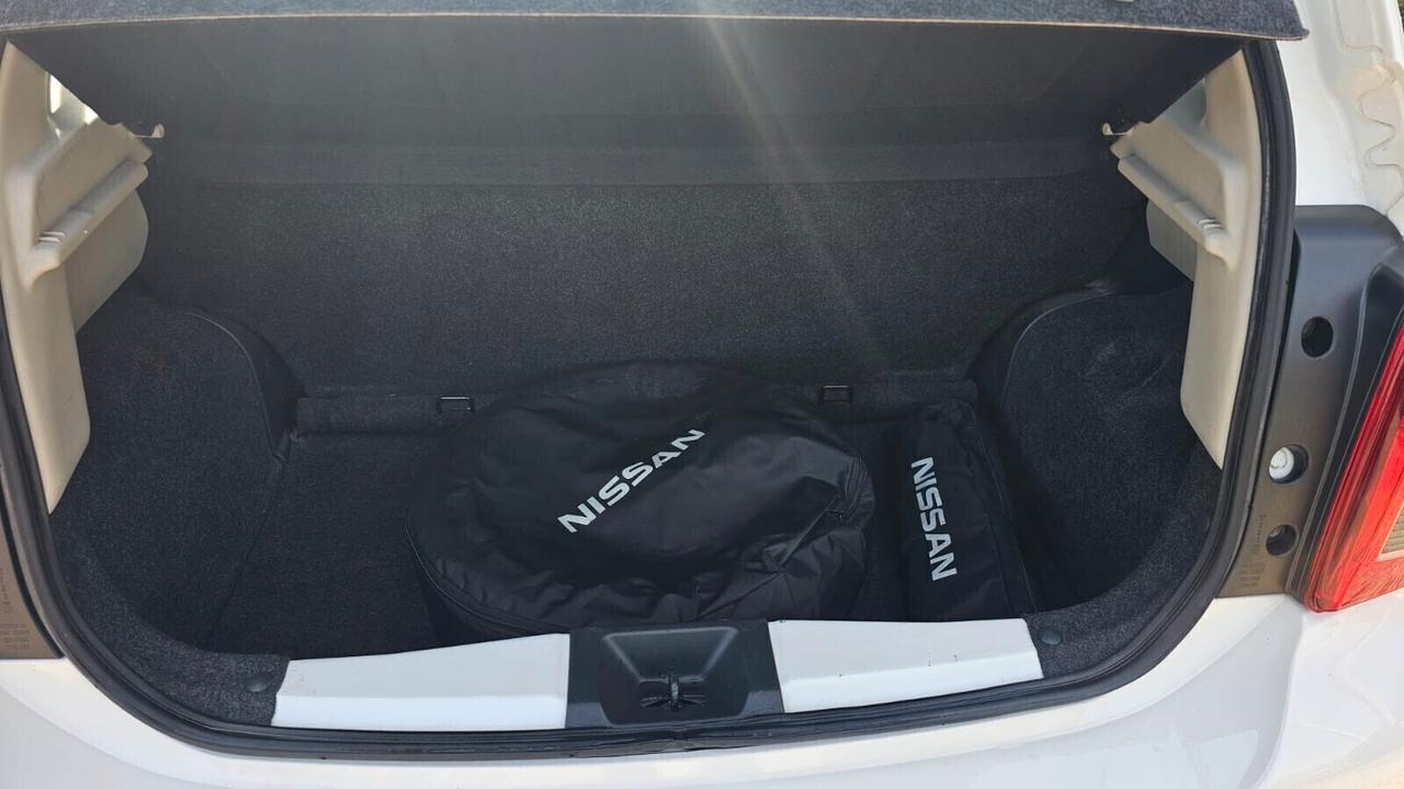 Nissan Micra 1.2 12V 5 porte GPL Eco Acenta