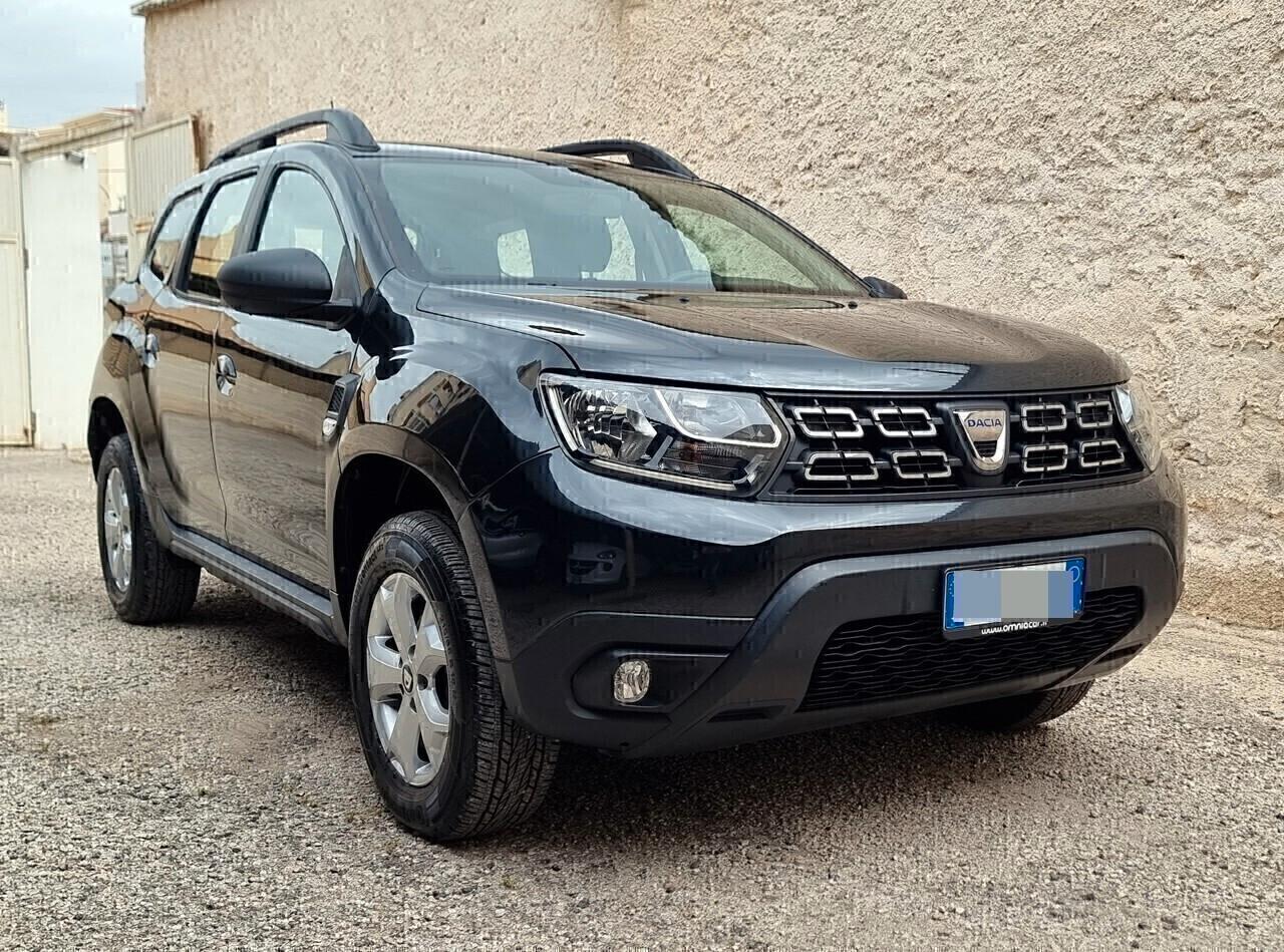 Dacia Duster 1.5 DCi 116 CV Prestige