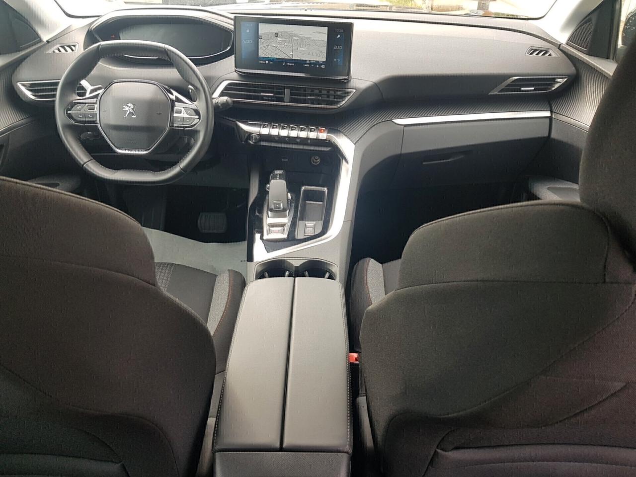 Peugeot 3008 BlueHDi 130cv EAT8 Navy Led Rcam Sensori