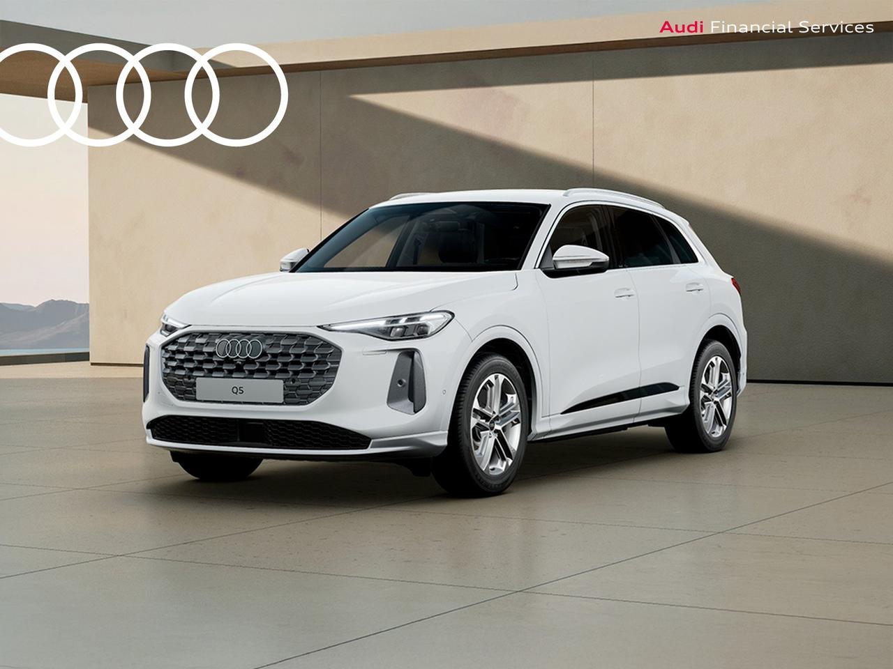 Audi Q5 2.0 tdi mhev+ business advanced quattro 204cv s-tronic