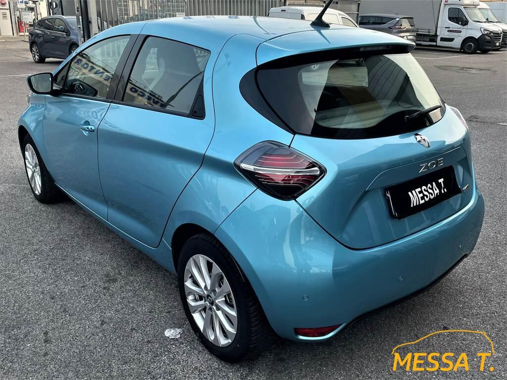 Renault Zoe Zen R135 e-shifter BATTERIA DI PROPRIETA'