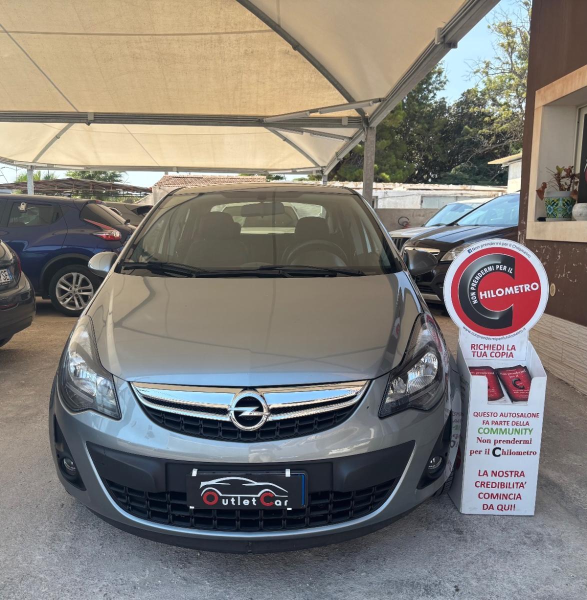 OPEL - Corsa - 1.4 5p. Edition