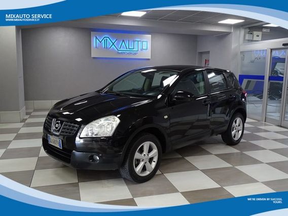 NISSAN Qashqai 1.5 DCI 110cv 2WD Tekna EU4
