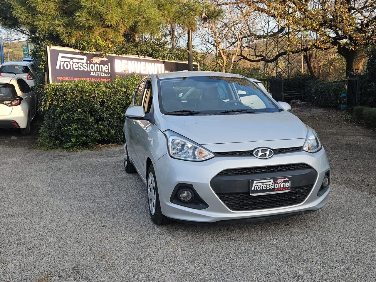 Hyundai i10 1.0 MPI Classic