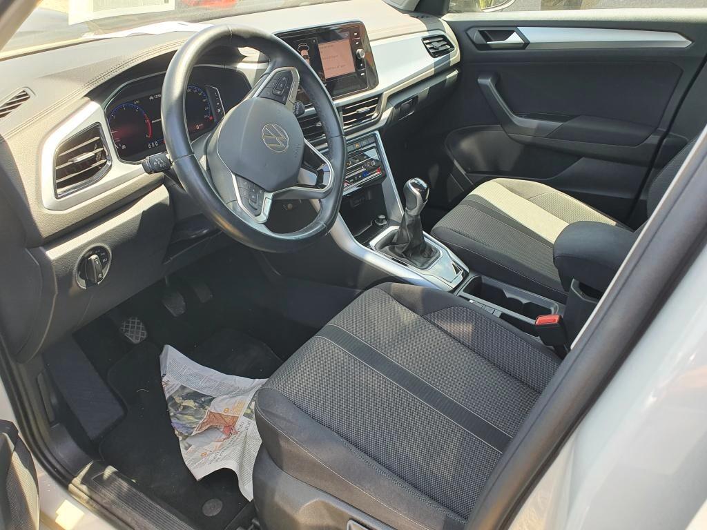 Volkswagen T-Roc 2.0 TDI SCR Advanced BlueMotion Technology