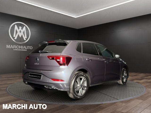 VOLKSWAGEN Polo 1.0 TSI DSG R-Line