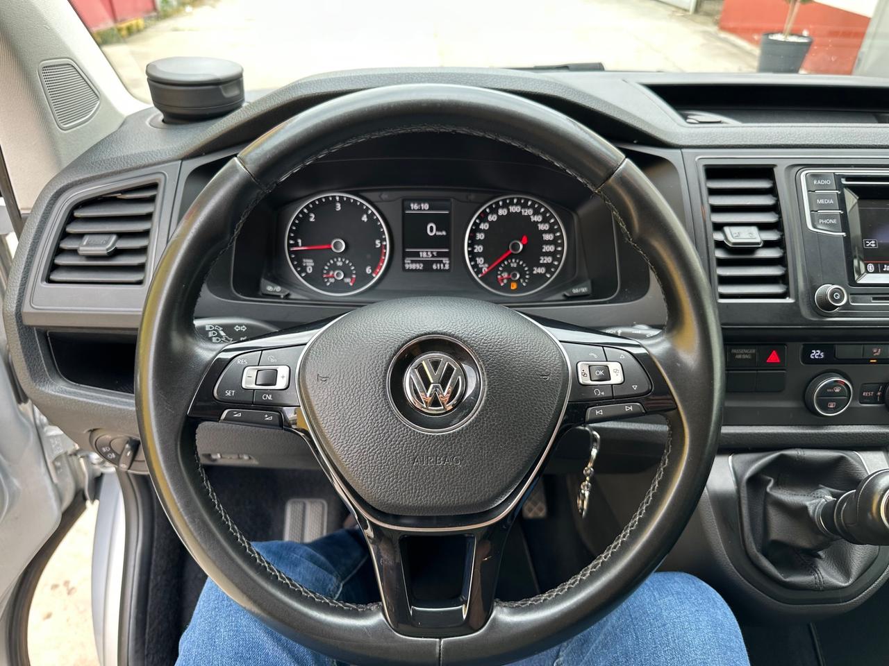 VW Caravelle 2.0TDI 150CV 4x4 Passo Lungo 9 posti