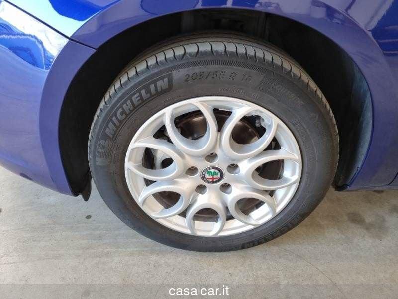Alfa Romeo Giulietta 1.6 JTDm 120 CV Business 3 ANNI DI GARANZIA KM ILLIMITATI PARI ALLA NUOVA
