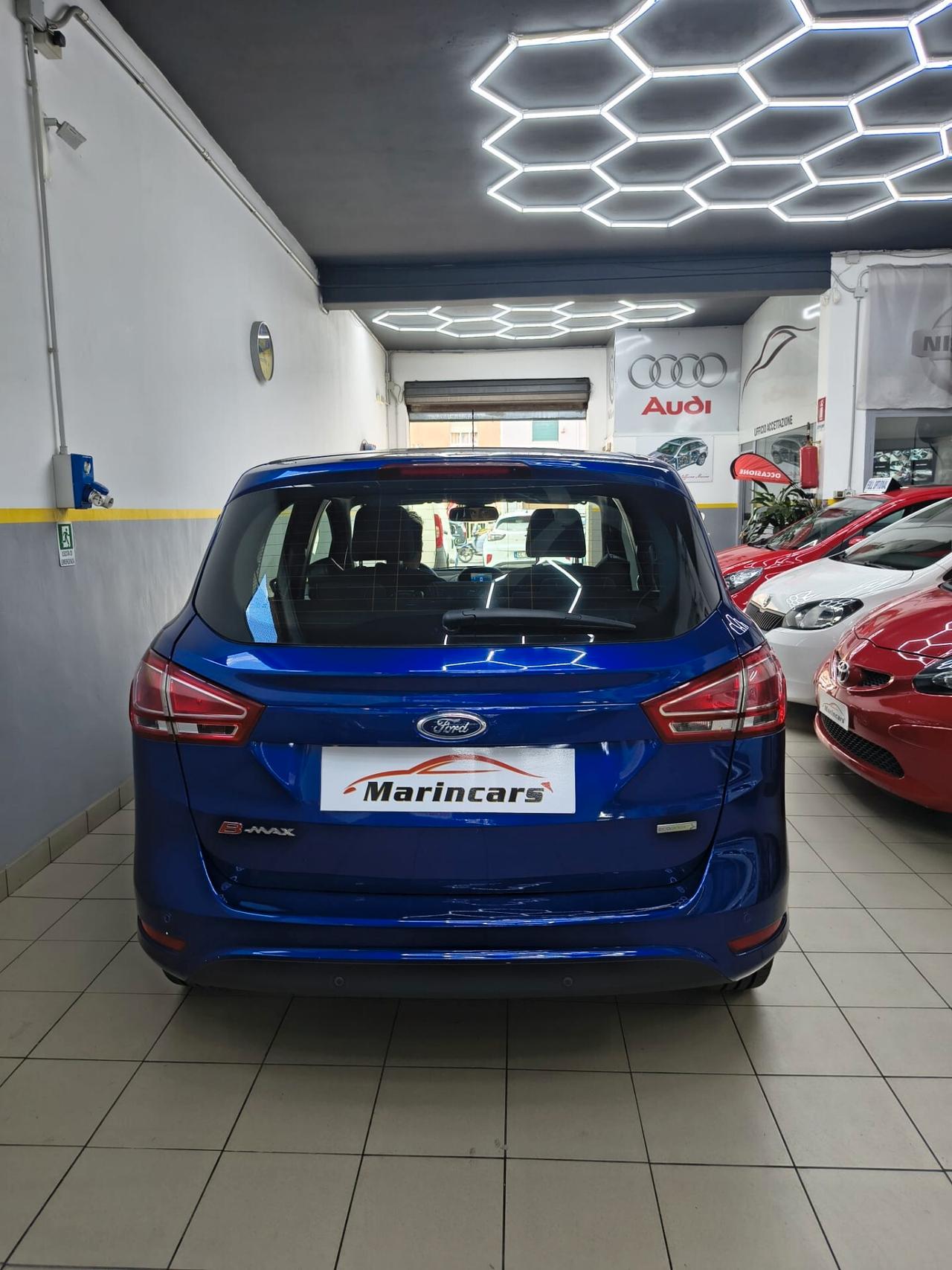 Ford B-Max 1.0 EcoBoost 125 CV Individual