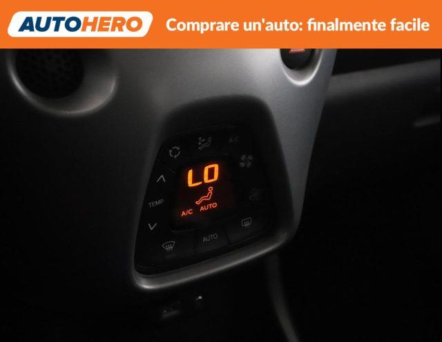 TOYOTA Aygo 1.0 VVT-i 72 CV 5 porte x-play