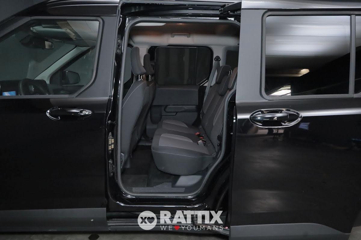 Ford Tourneo Courier 1.0 ecoboost 125CV Titanium powershift