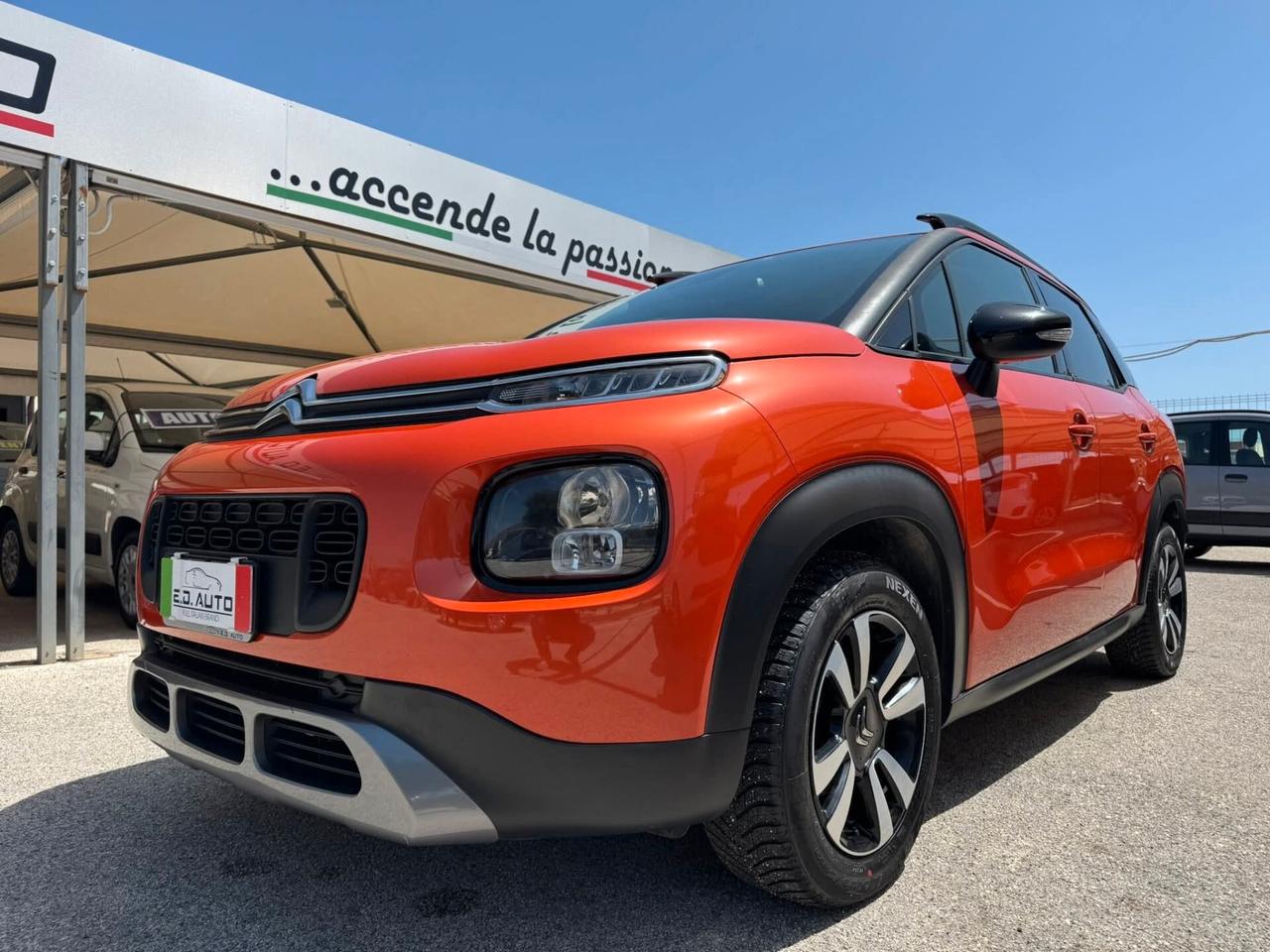 CITROEN C3 AIRCROSS 1.6DHI 100CV FULL OPTIONAL