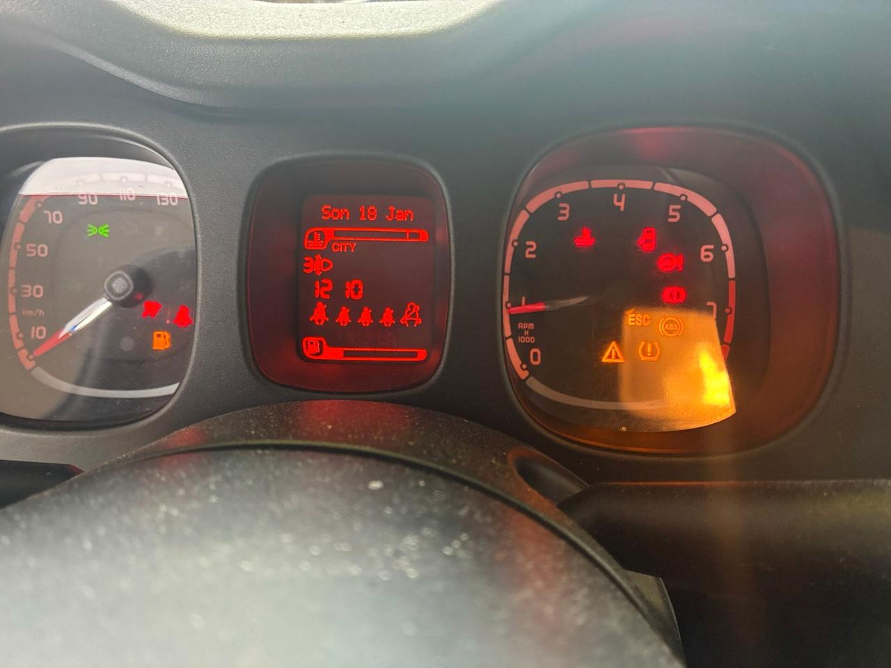 Fiat Panda 1.2 Lounge