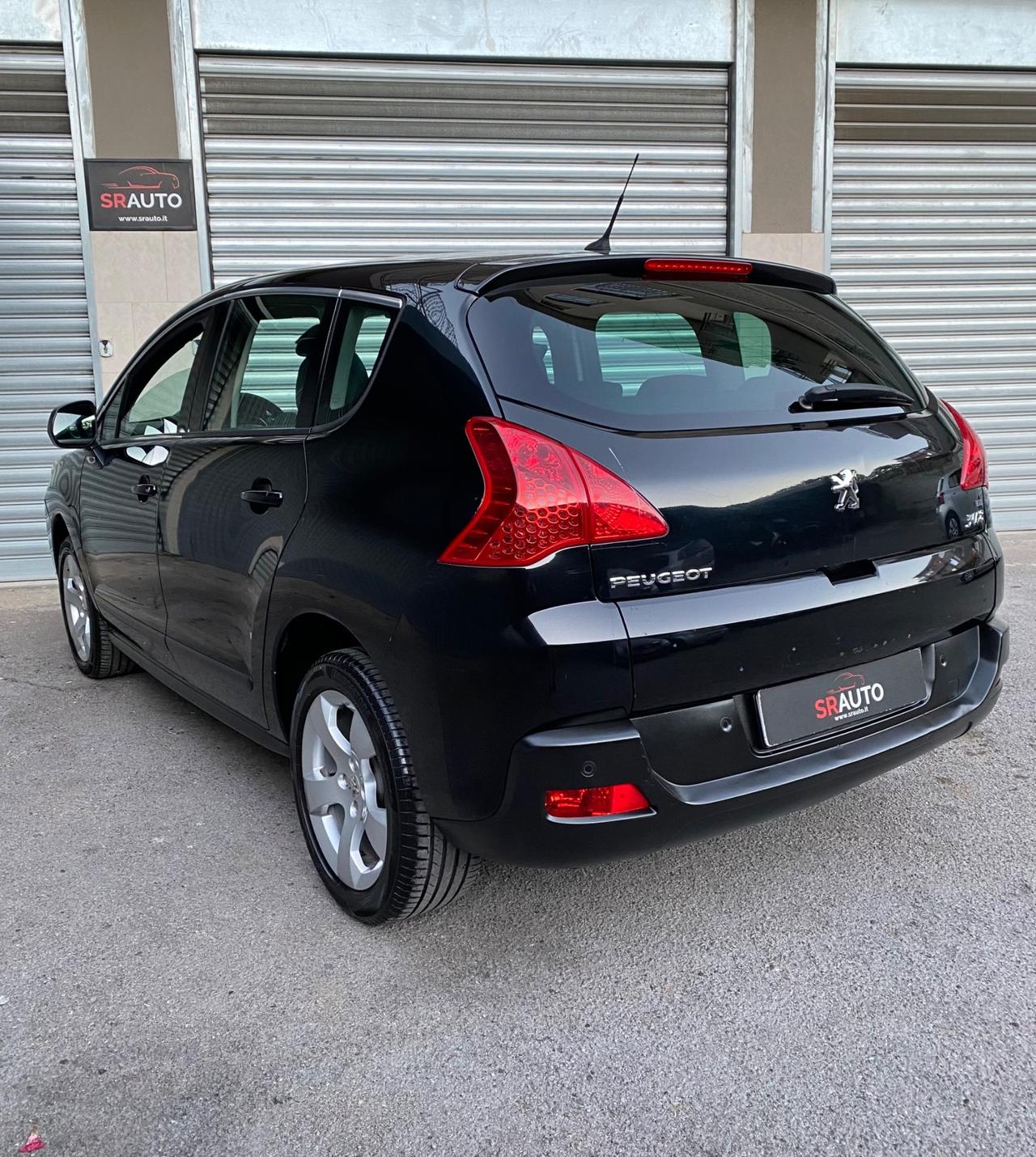 Peugeot 3008 1.6 e-HDi 112cv AUTOMATICA “Allure”