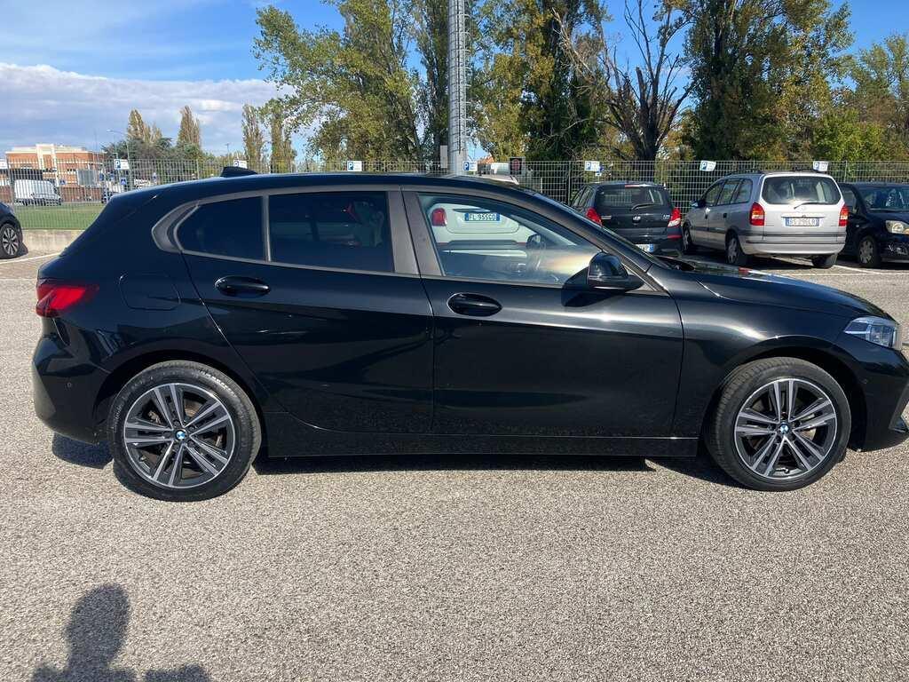 BMW Serie 1 5 Porte 118 d SCR Business Advantage Steptronic