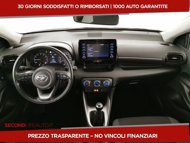 Toyota Yaris 1.0 Active